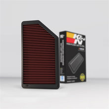 Load image into Gallery viewer, K&amp;N Filters 33-2200 Air Filter Fits 01-08 MDX Pilot