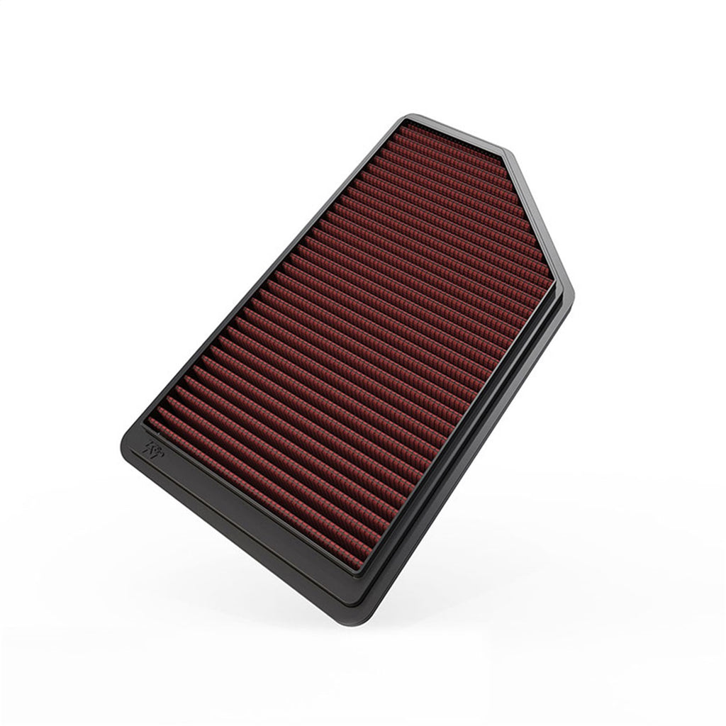 K&N Filters 33-2200 Air Filter Fits 01-08 MDX Pilot