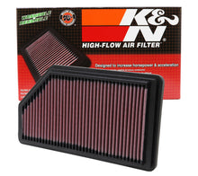 Load image into Gallery viewer, K&amp;N Filters 33-2200 Air Filter Fits 01-08 MDX Pilot