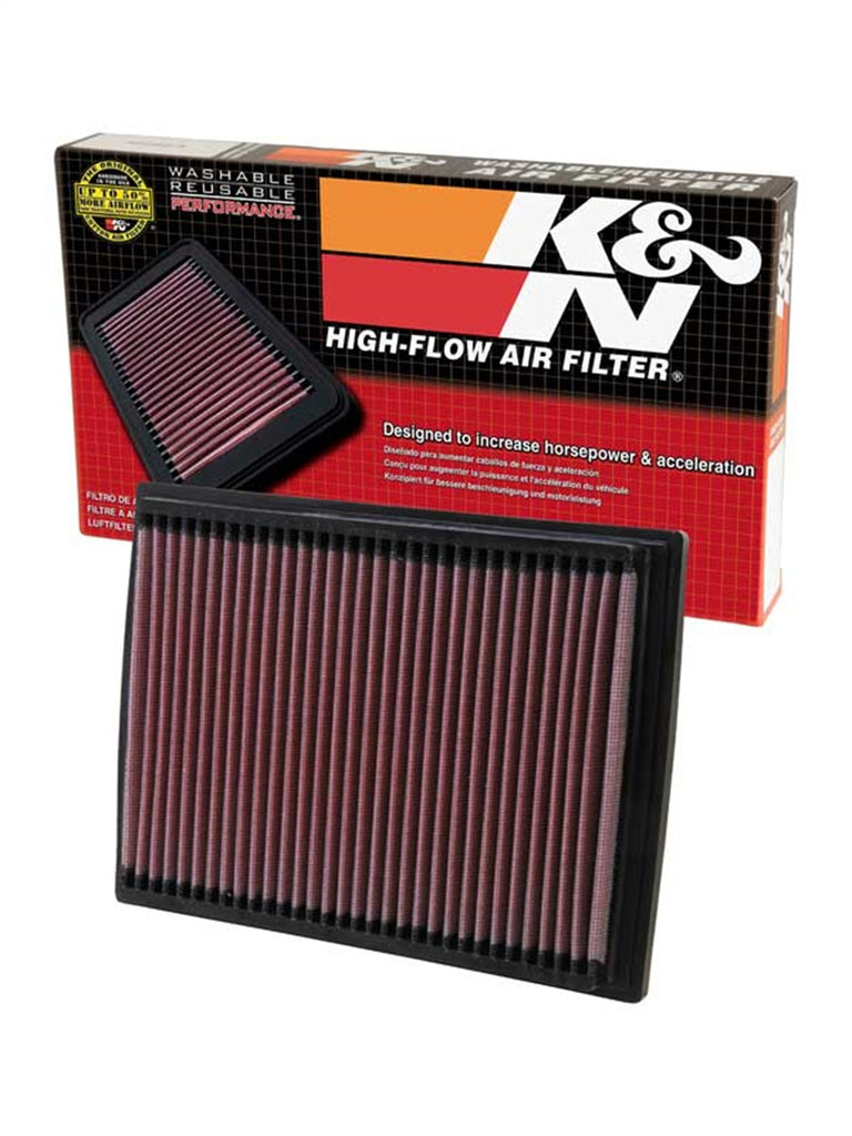 K&N Filters 33-2201 Air Filter