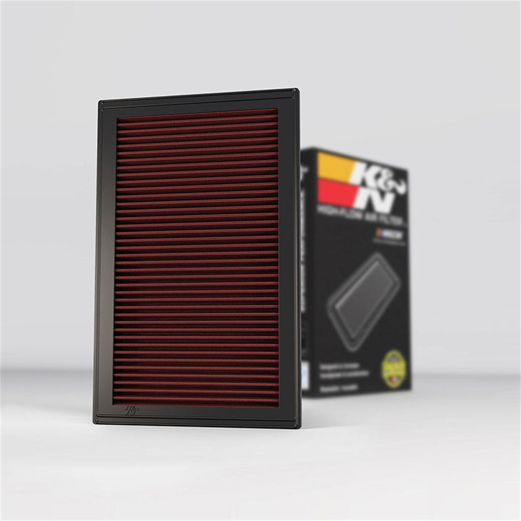 K&N Filters 33-2207 Air Filter