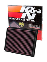 Load image into Gallery viewer, K&amp;N Filters 33-2209 Air Filter Fits 02-09 A4 A4 Quattro RS4 S4