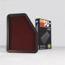 Load image into Gallery viewer, K&amp;N Filters 33-2220 Air Filter Fits 01-11 GS300 GS430 GS450h SC430