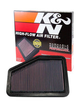 Load image into Gallery viewer, K&amp;N Filters 33-2220 Air Filter Fits 01-11 GS300 GS430 GS450h SC430
