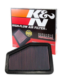 K&N Filters 33-2220 Air Filter Fits 01-11 GS300 GS430 GS450h SC430