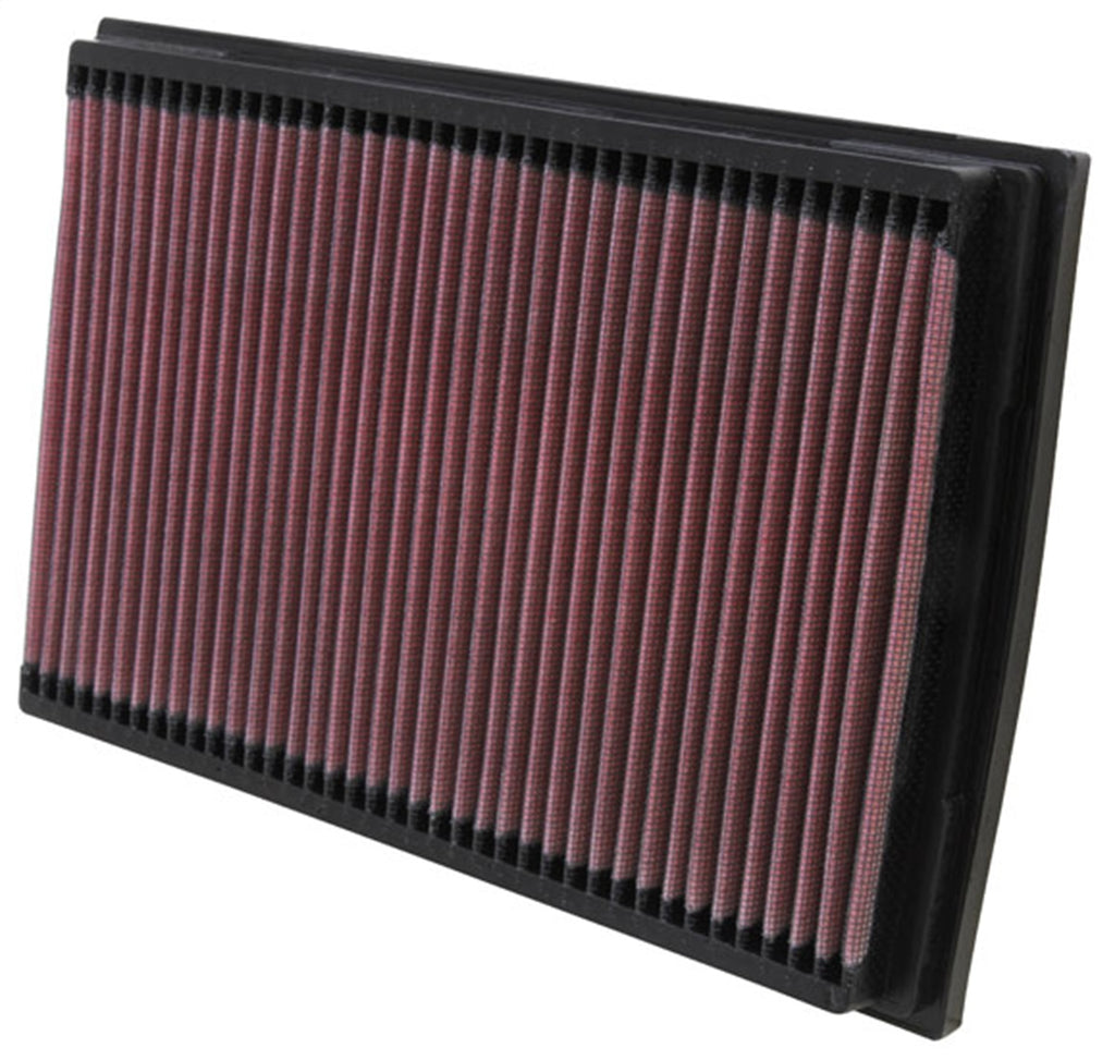 K&N Filters 33-2221 Air Filter Fits 06-13 CrossFox Lupo