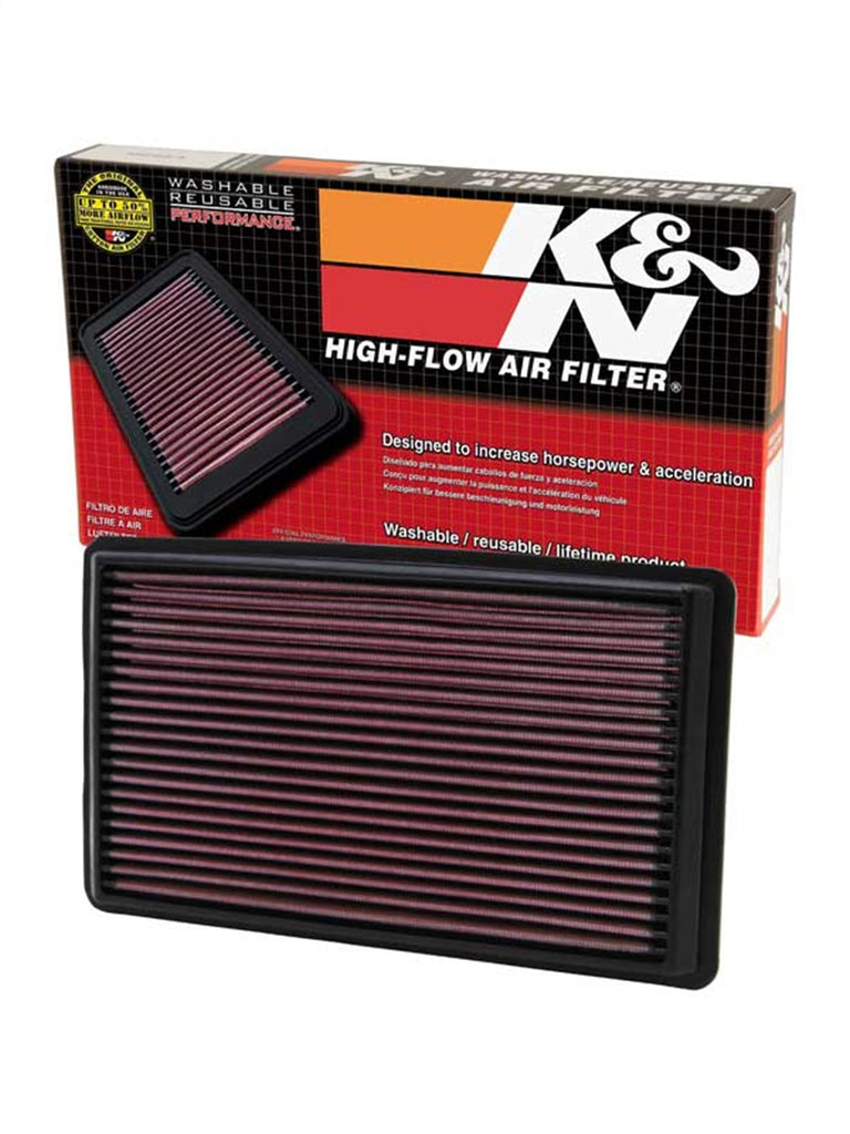 K&N Filters 33-2232 Air Filter