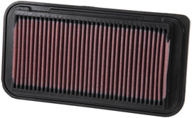 K&N Filters 33-2252 Air Filter Fits 03-11 Corolla Elise Exige Matrix tC Vibe