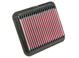 K&N Filters 33-2258 Air Filter Fits 02-03 Aerio