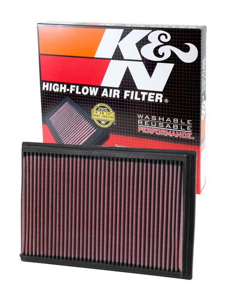 K&N Filters 33-2272 Air Filter