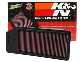 K&N Filters 33-2276 Air Filter Fits 03-08 Accord TSX
