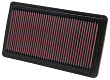 Load image into Gallery viewer, K&amp;N Filters 33-2279 Air Filter Fits 03-12 6 CX-7