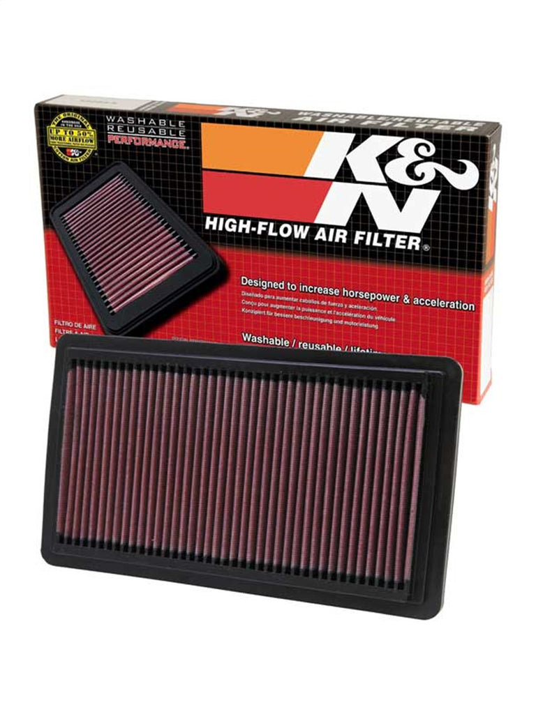 K&N Filters 33-2279 Air Filter Fits 03-12 6 CX-7