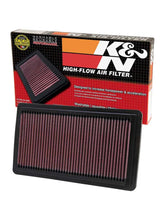 Load image into Gallery viewer, K&amp;N Filters 33-2279 Air Filter Fits 03-12 6 CX-7