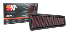 Load image into Gallery viewer, K&amp;N Filters 33-2281 Air Filter Fits 03-15 4Runner FJ Cruiser Tacoma Tundra