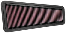 Load image into Gallery viewer, K&amp;N Filters 33-2281 Air Filter Fits 03-15 4Runner FJ Cruiser Tacoma Tundra