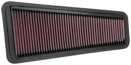 K&N Filters 33-2281 Air Filter Fits 03-15 4Runner FJ Cruiser Tacoma Tundra