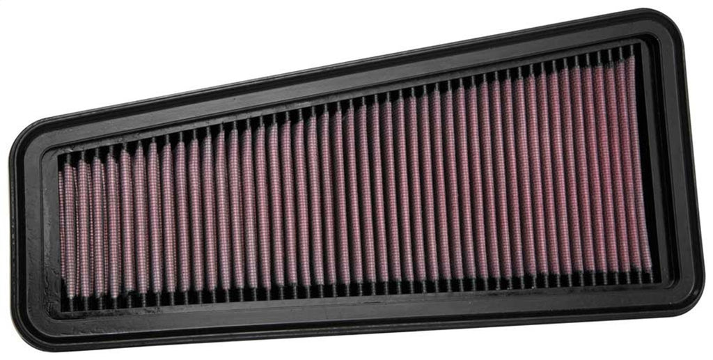 K&N Filters 33-2281 Air Filter Fits 03-15 4Runner FJ Cruiser Tacoma Tundra
