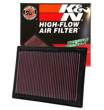 Load image into Gallery viewer, K&amp;N Filters 33-2287 Air Filter