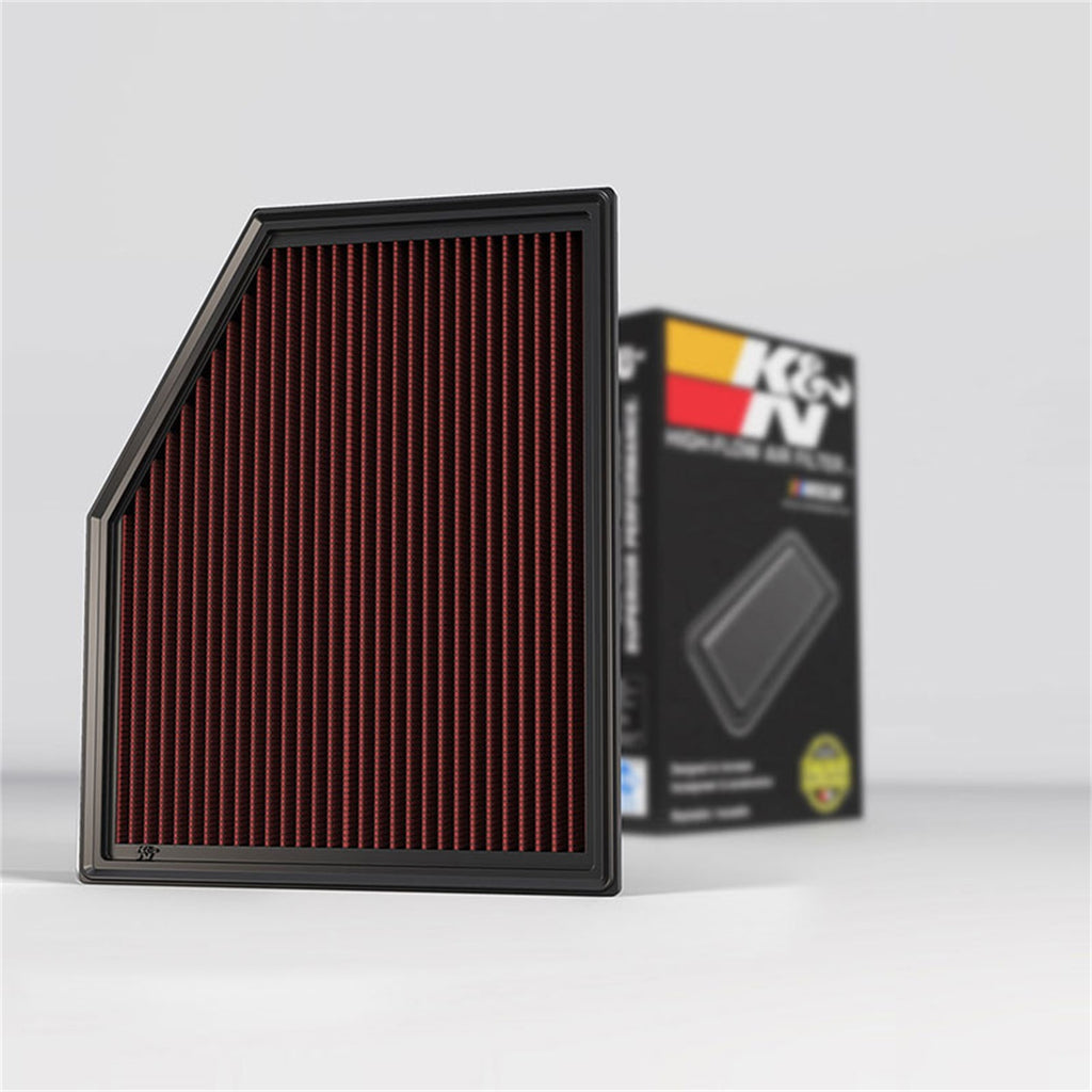 K&N Filters 33-2292 Air Filter