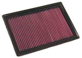 K&N Filters 33-2293 Air Filter Fits 04-17 3 3 Sport 5 Malibu