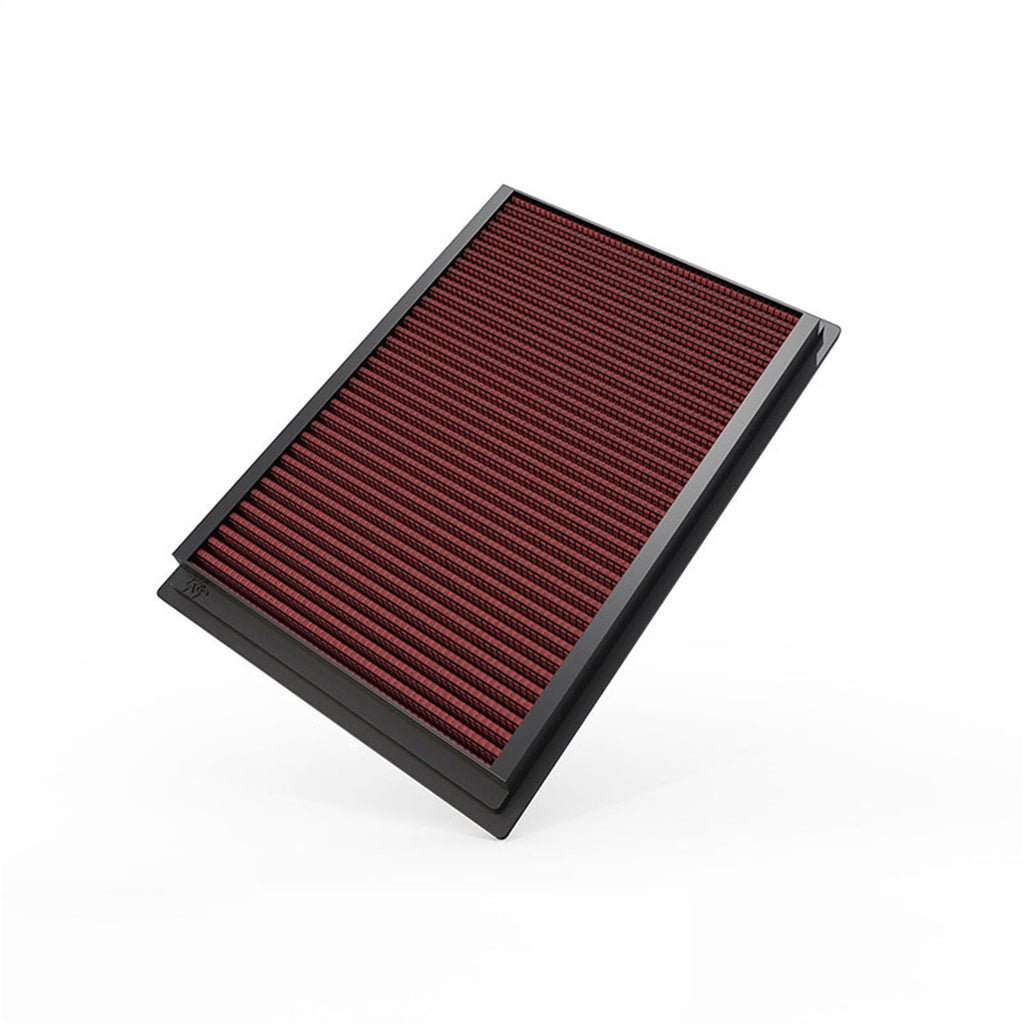 K&N Filters 33-2293 Air Filter Fits 04-17 3 3 Sport 5 Malibu