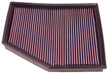 Load image into Gallery viewer, K&amp;N Filters 33-2294 Air Filter Fits 04-10 545i 550i 645Ci 650i