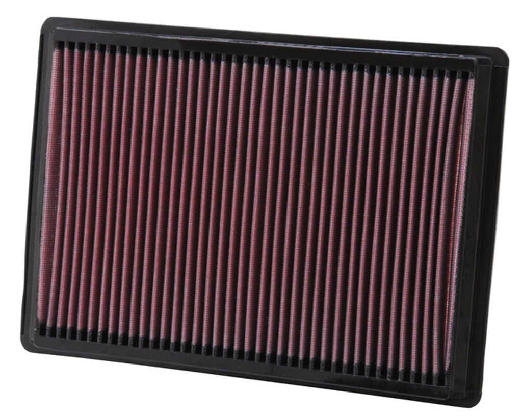 K&N Filters 33-2295 Air Filter Fits 05-10 300 Challenger Charger Magnum