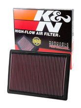 Load image into Gallery viewer, K&amp;N Filters 33-2295 Air Filter Fits 05-10 300 Challenger Charger Magnum