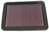 K&N Filters 33-2296 Air Filter Fits 05-12 DTS Equinox G6 Lucerne Malibu Torrent