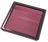 K&N Filters 33-2297 Air Filter Fits 04-06 Ram 1500