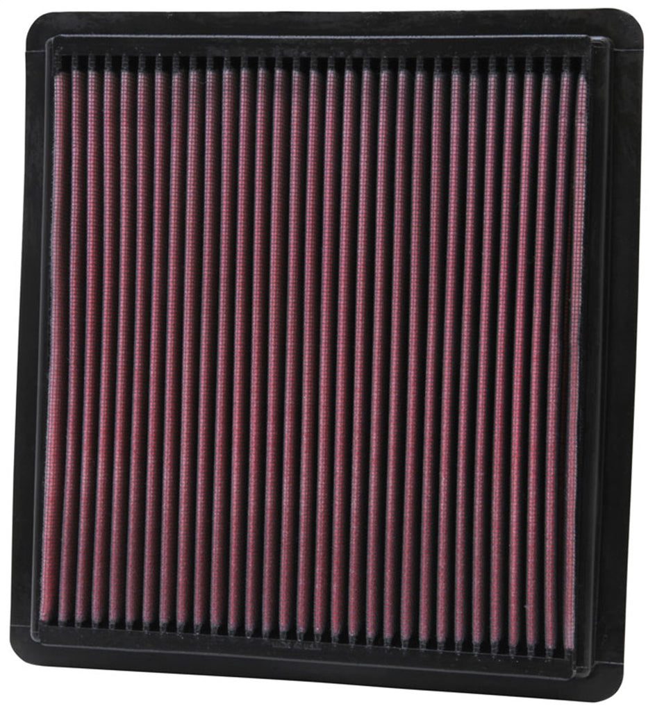 K&N Filters 33-2298 Air Filter Fits 05-10 Mustang