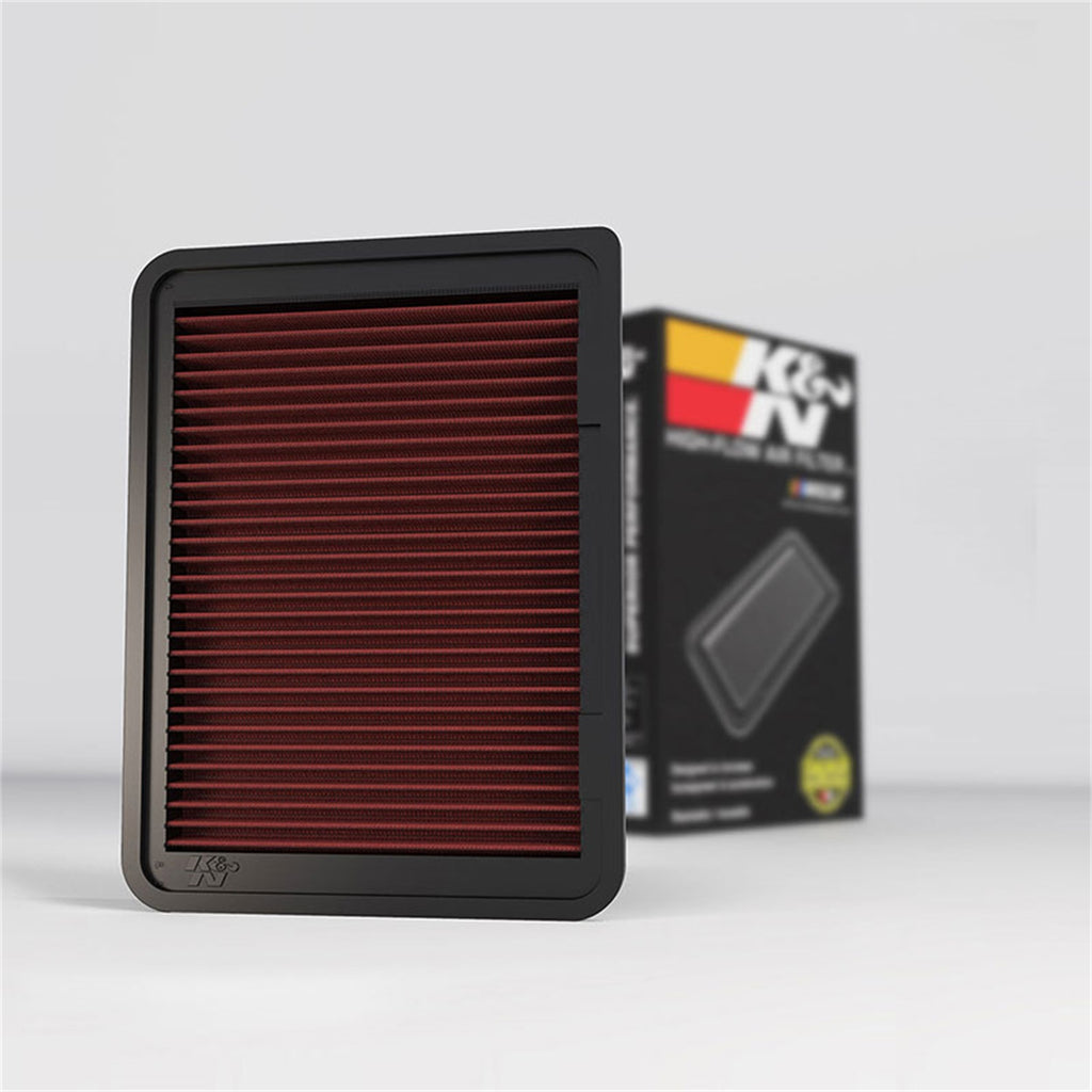 K&N Filters 33-2306 Air Filter Fits 05-23 Tacoma