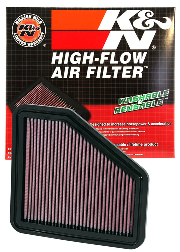 K&N Filters 33-2326 Air Filter