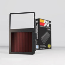 Load image into Gallery viewer, K&amp;N Filters 33-2329 Air Filter Fits 04-09 Prius