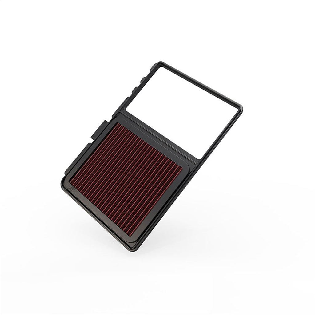 K&N Filters 33-2329 Air Filter Fits 04-09 Prius