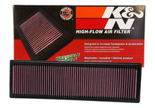 Load image into Gallery viewer, K&amp;N Filters 33-2331 Air Filter Fits 05-14 Beetle Golf Jetta Passat Rabbit