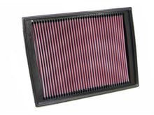 Load image into Gallery viewer, K&amp;N Filters 33-2333 Air Filter Fits 05-09 LR3 Range Rover Range Rover Sport
