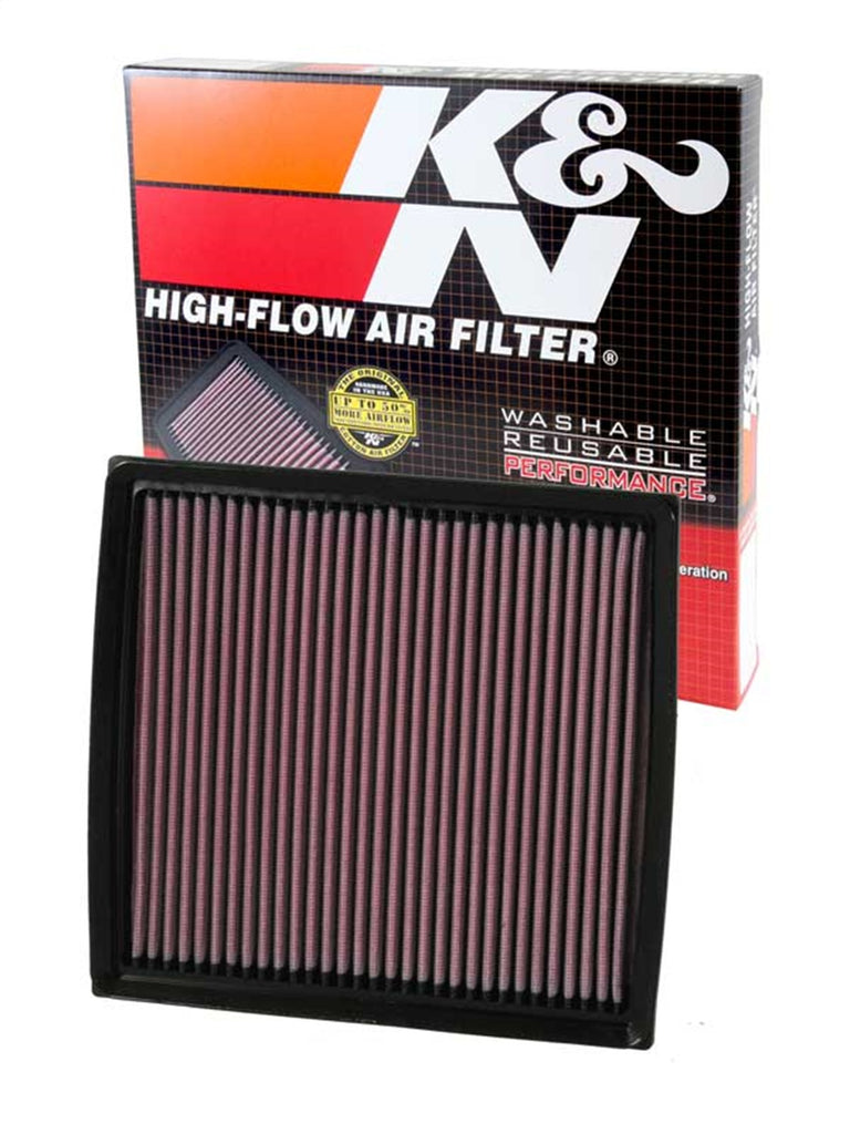 K&N Filters 33-2334 Air Filter