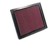 Load image into Gallery viewer, K&amp;N Filters 33-2337 Air Filter Fits 02-11 9-3 9-3X