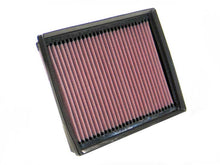 Load image into Gallery viewer, K&amp;N Filters 33-2340 Air Filter Fits 06-12 Fusion Milan Zephyr