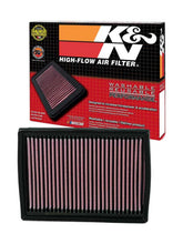 Load image into Gallery viewer, K&amp;N Filters 33-2340 Air Filter Fits 06-12 Fusion Milan Zephyr