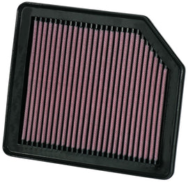 K&N Filters 33-2342 Air Filter Fits 06-11 Civic