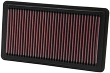 Load image into Gallery viewer, K&amp;N Filters 33-2343 Air Filter Fits 06-11 Civic CSX Element