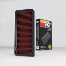 Load image into Gallery viewer, K&amp;N Filters 33-2344 Air Filter Fits 06-10 Highlander RX400h