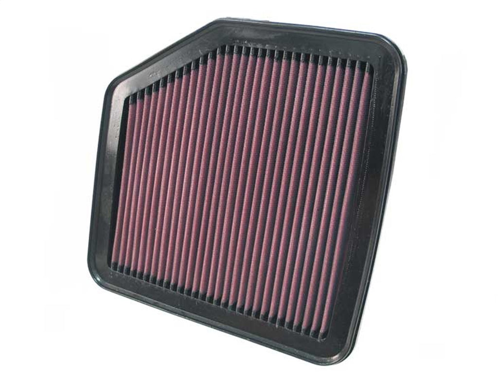 K&N Filters 33-2345 Air Filter Fits 06-13 GS350 GS430 IS250 IS350