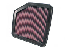 Load image into Gallery viewer, K&amp;N Filters 33-2345 Air Filter Fits 06-13 GS350 GS430 IS250 IS350