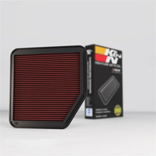 Load image into Gallery viewer, K&amp;N Filters 33-2345 Air Filter Fits 06-13 GS350 GS430 IS250 IS350