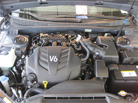 K&N Filters 33-2346 Air Filter Fits 06-11 Azera Sonata