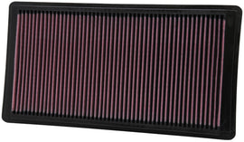 K&N Filters 33-2353 Air Filter Fits Explorer Explorer Sport Trac Mountaineer